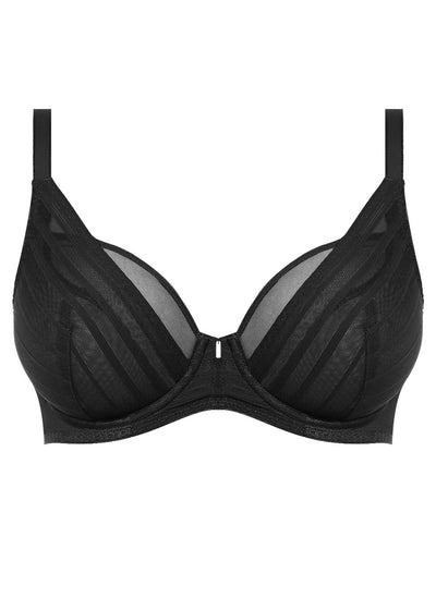 Cameo High Apex Bra - Black