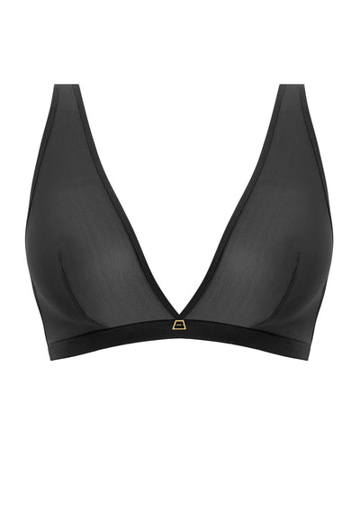 Snapshot Bralette - Noir