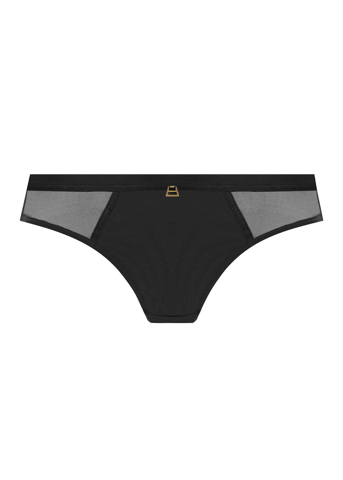 Snapshot Thong - Noir