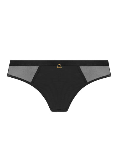 Snapshot Thong - Noir