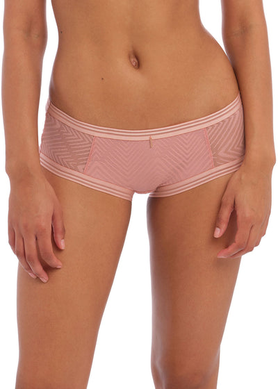 Tailored Short - Ash Rose