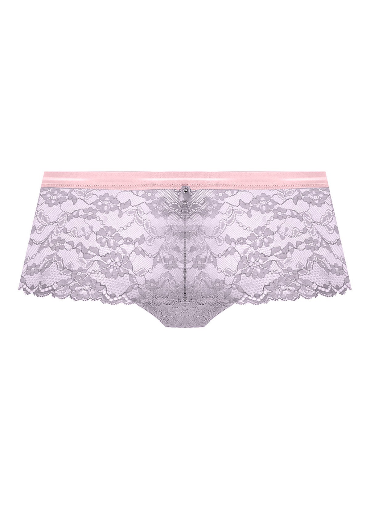 Offbeat Short - Mineral Gray