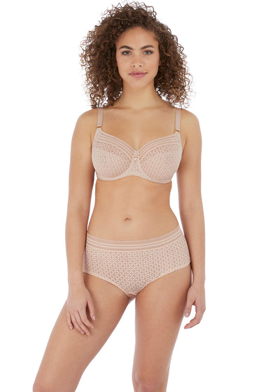 Viva Short - Lace Natural Beige