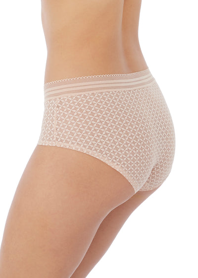 Viva Short - Lace Natural Beige