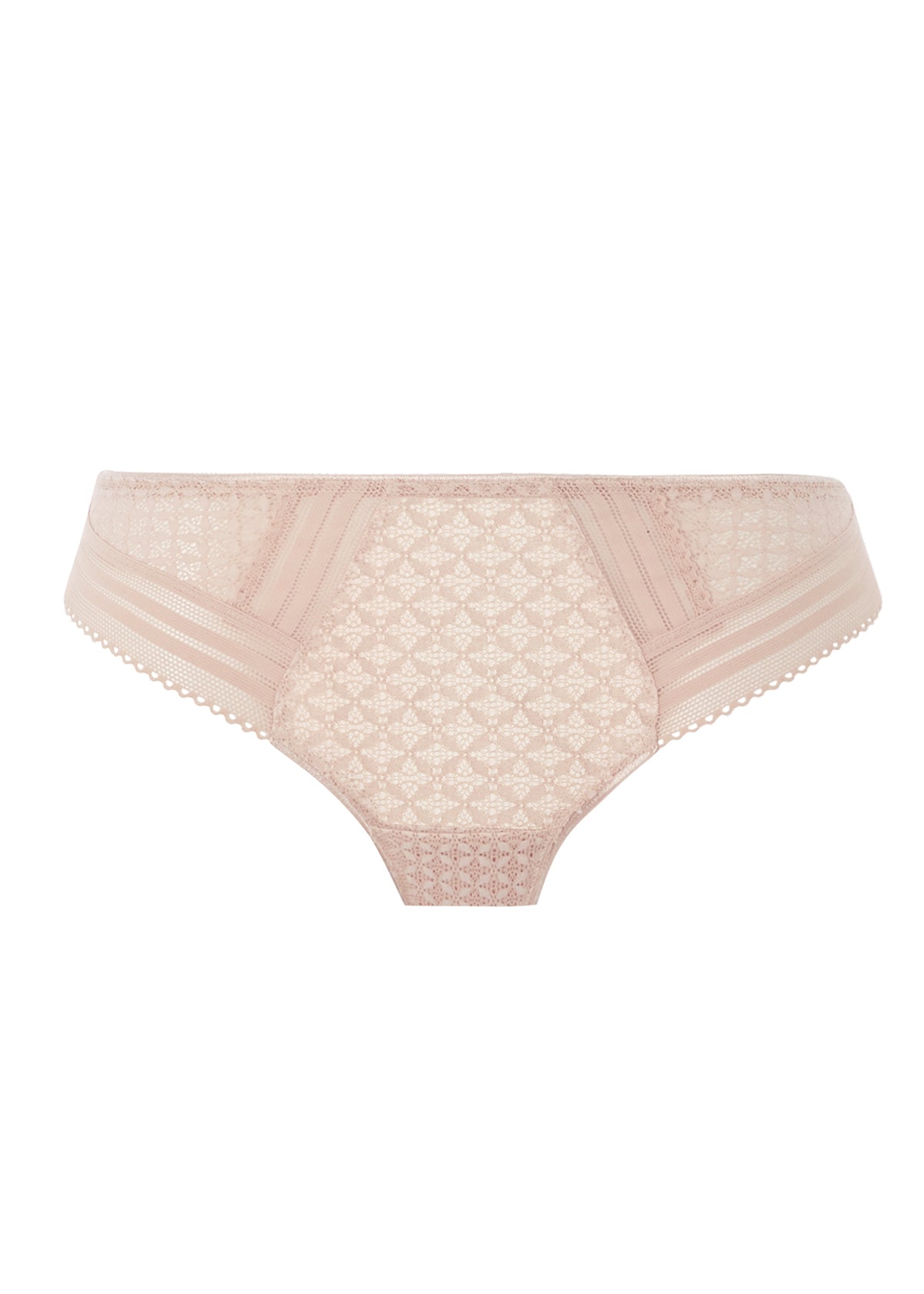 Viva Brazilian - Lace Natural Beige