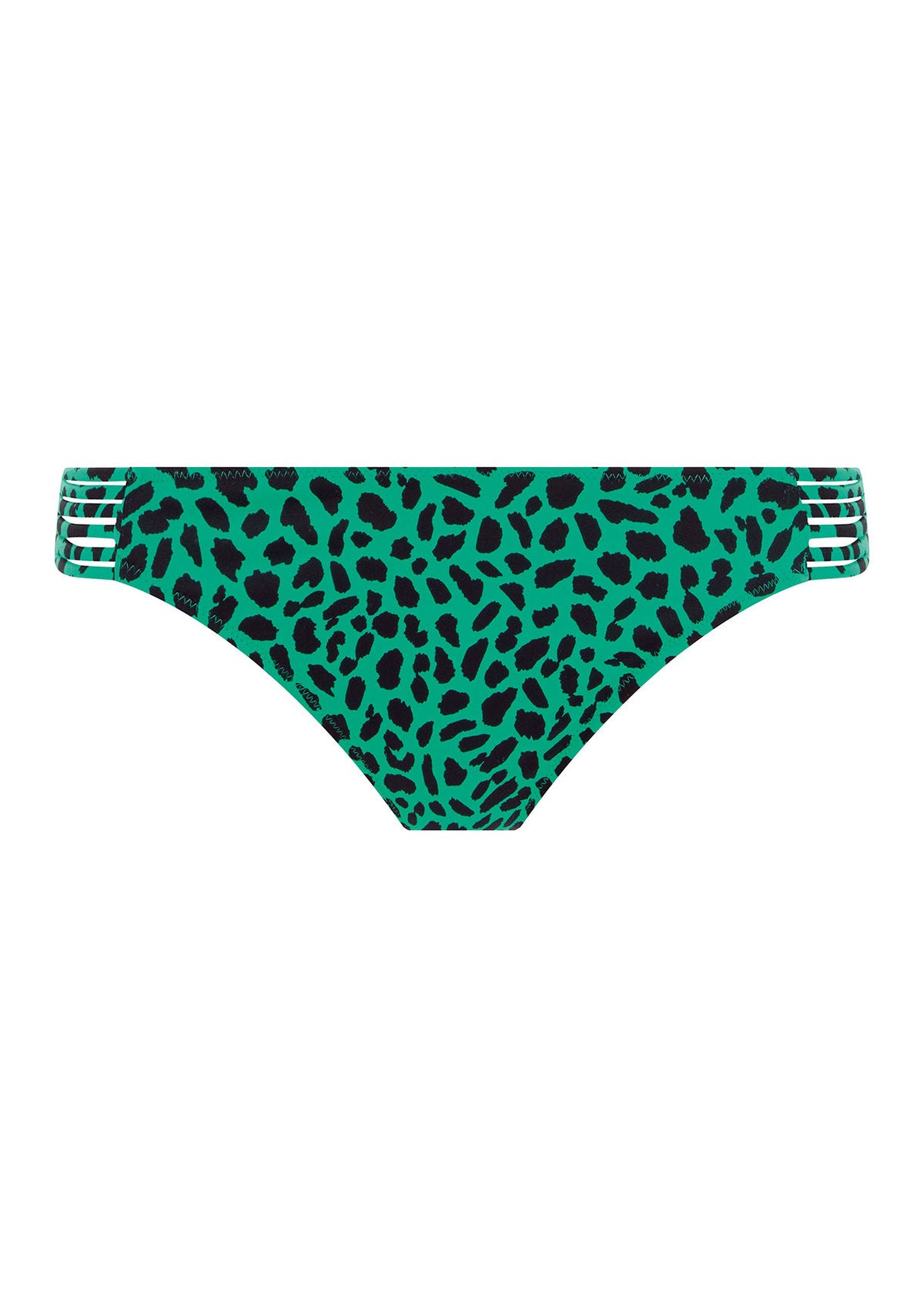Zanzibar Rio Bikini Brief - Jade