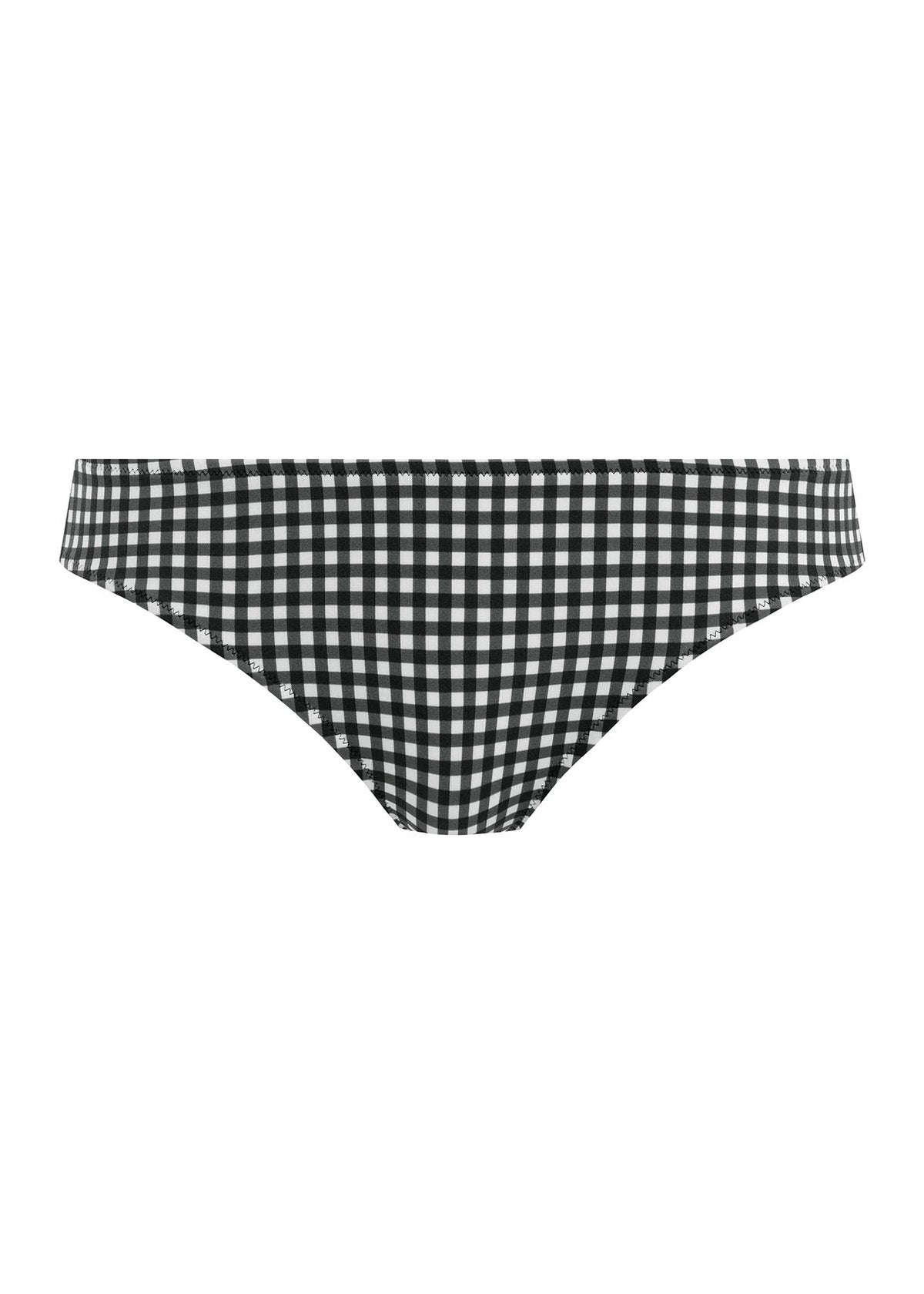Check In Bikini Brief- Monochrome