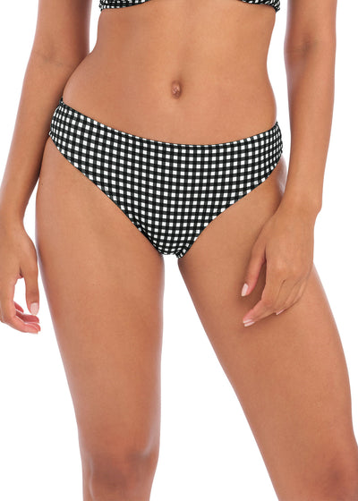 Check In Bikini Brief- Monochrome