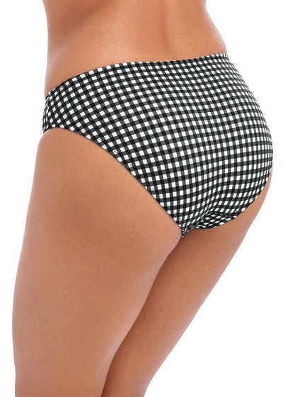 Check In Bikini Brief- Monochrome