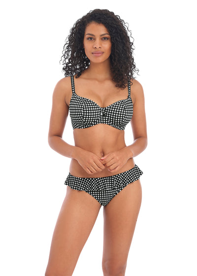 Check In Italini Bikini Brief - Monochrome