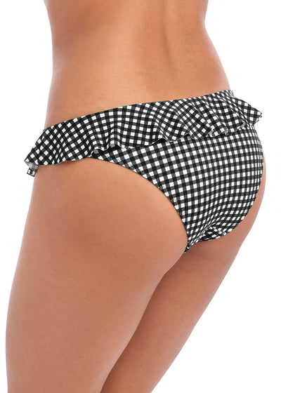Check In Italini Bikini Brief - Monochrome