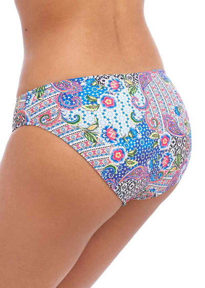 Boho Breeze Bikini Brief - Multi