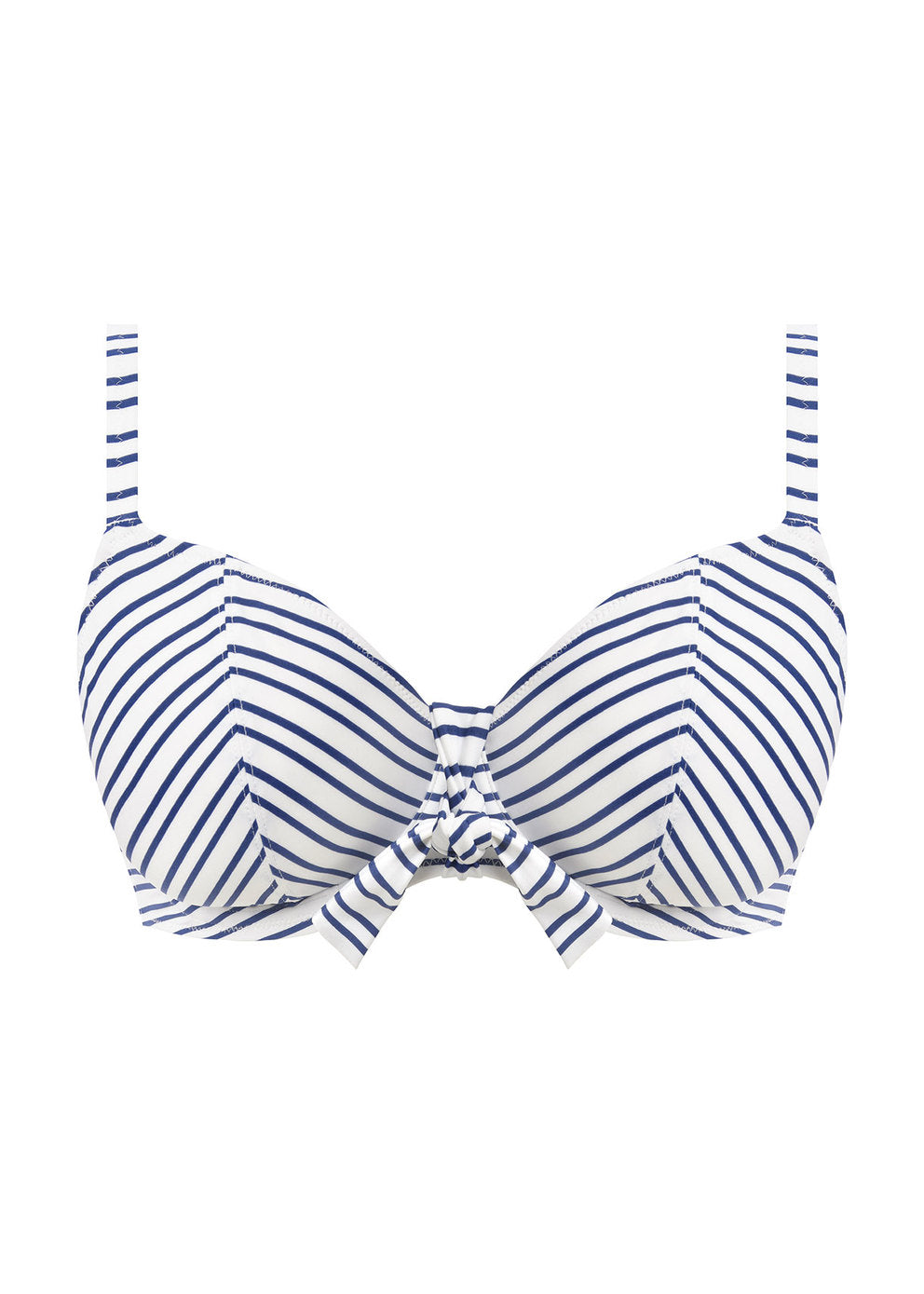 New Shores Plunge Bikini - Ink