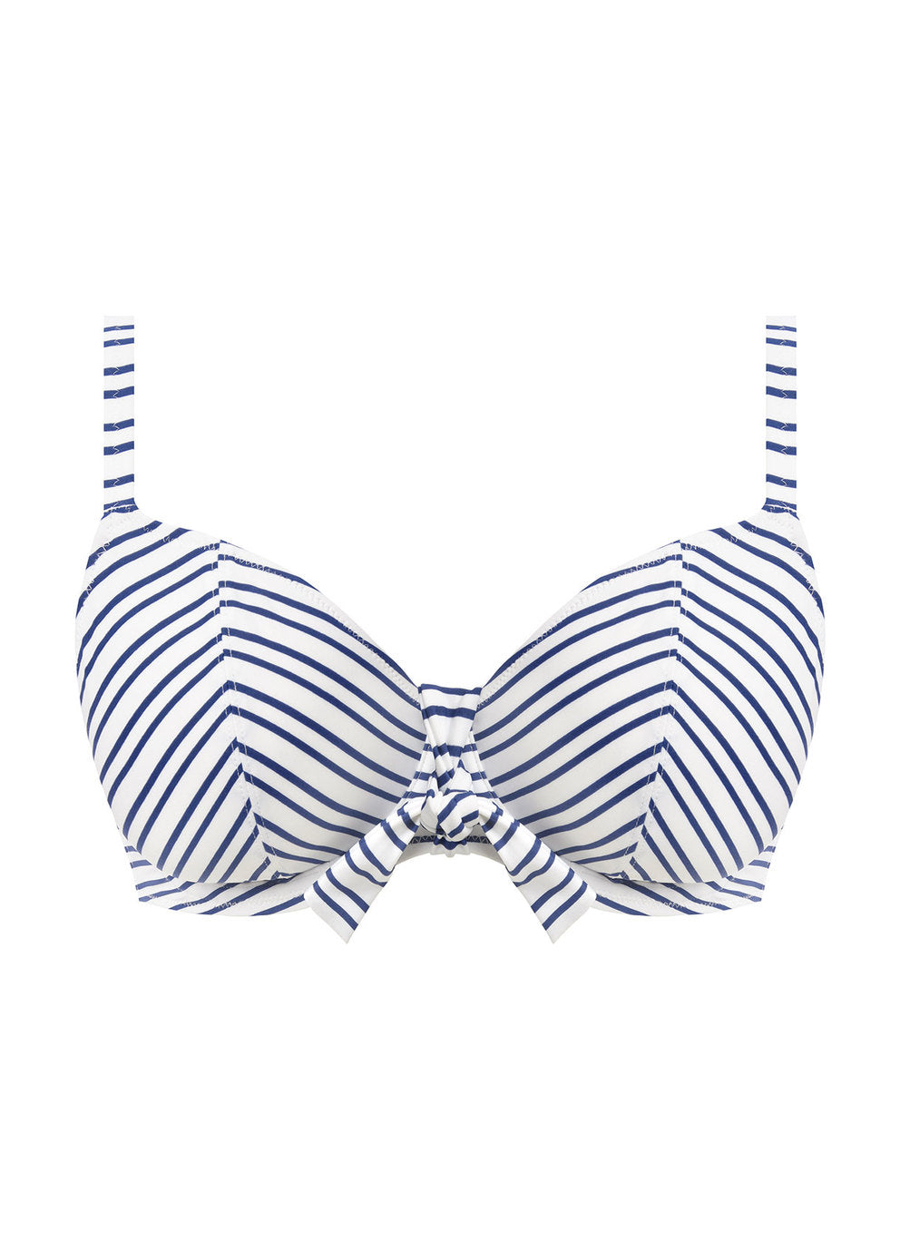 New Shores Plunge Bikini - Ink