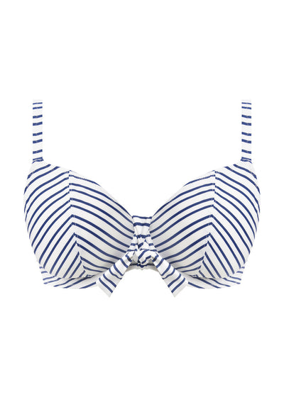 New Shores Plunge Bikini - Ink