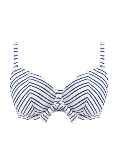 New Shores Plunge Bikini - Ink