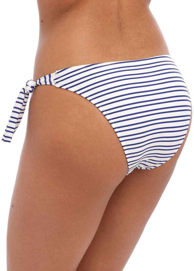 New Shores Tie Side Bikini Brief - Ink