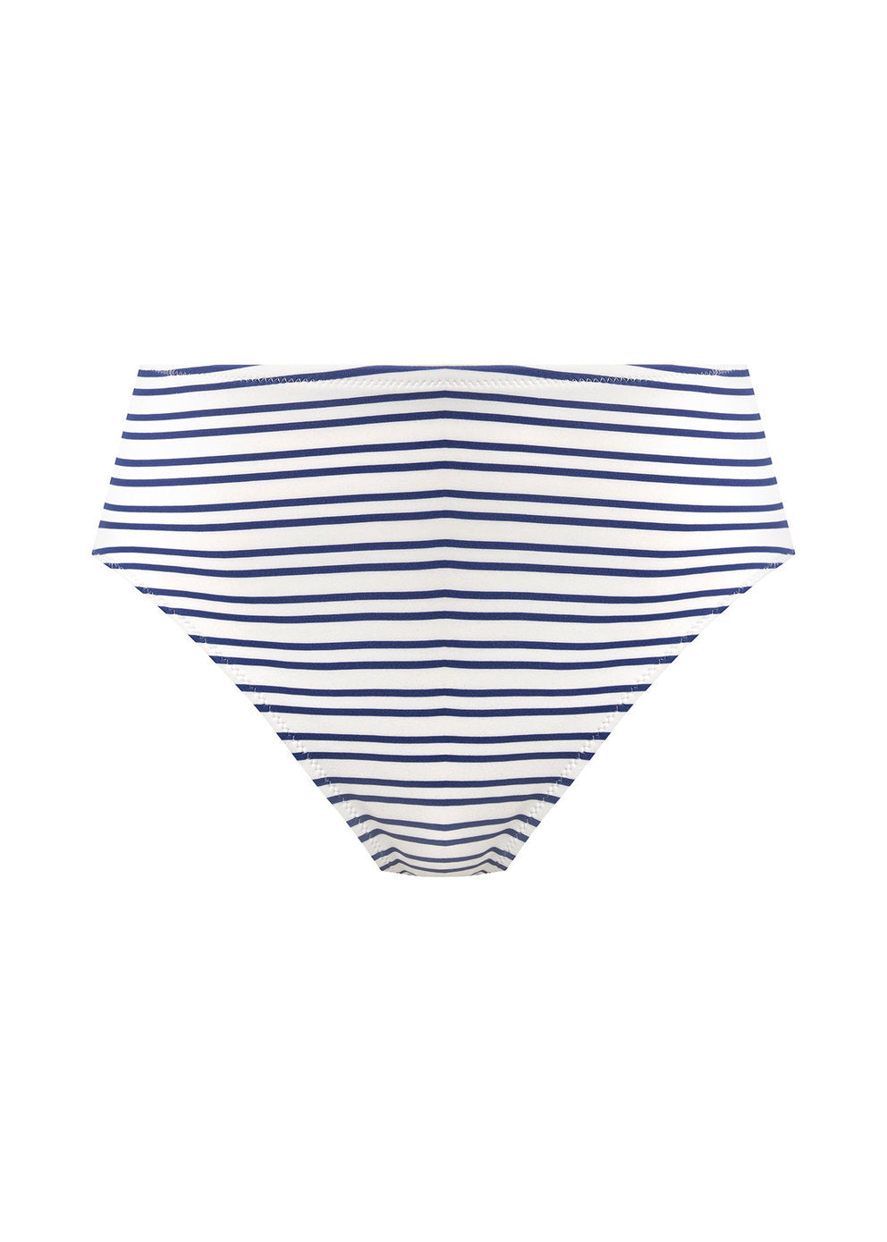 New Shore High Waist Bikini Brief - INK