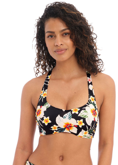 Havana Sunrise Bralette Bikini Top