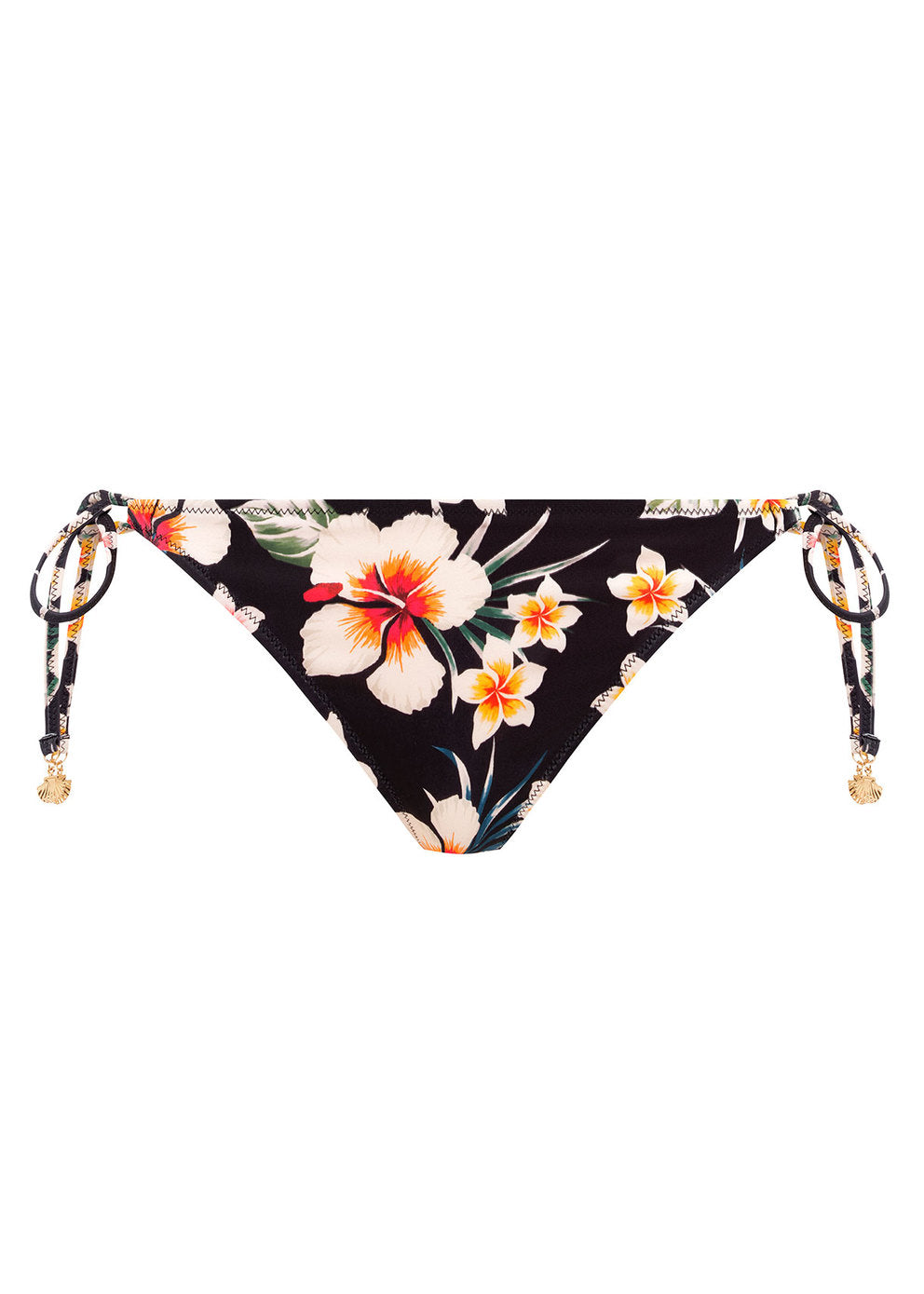 Havana Sunrise Tie Bikini Brief