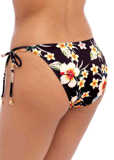 Havana Sunrise Tie Bikini Brief