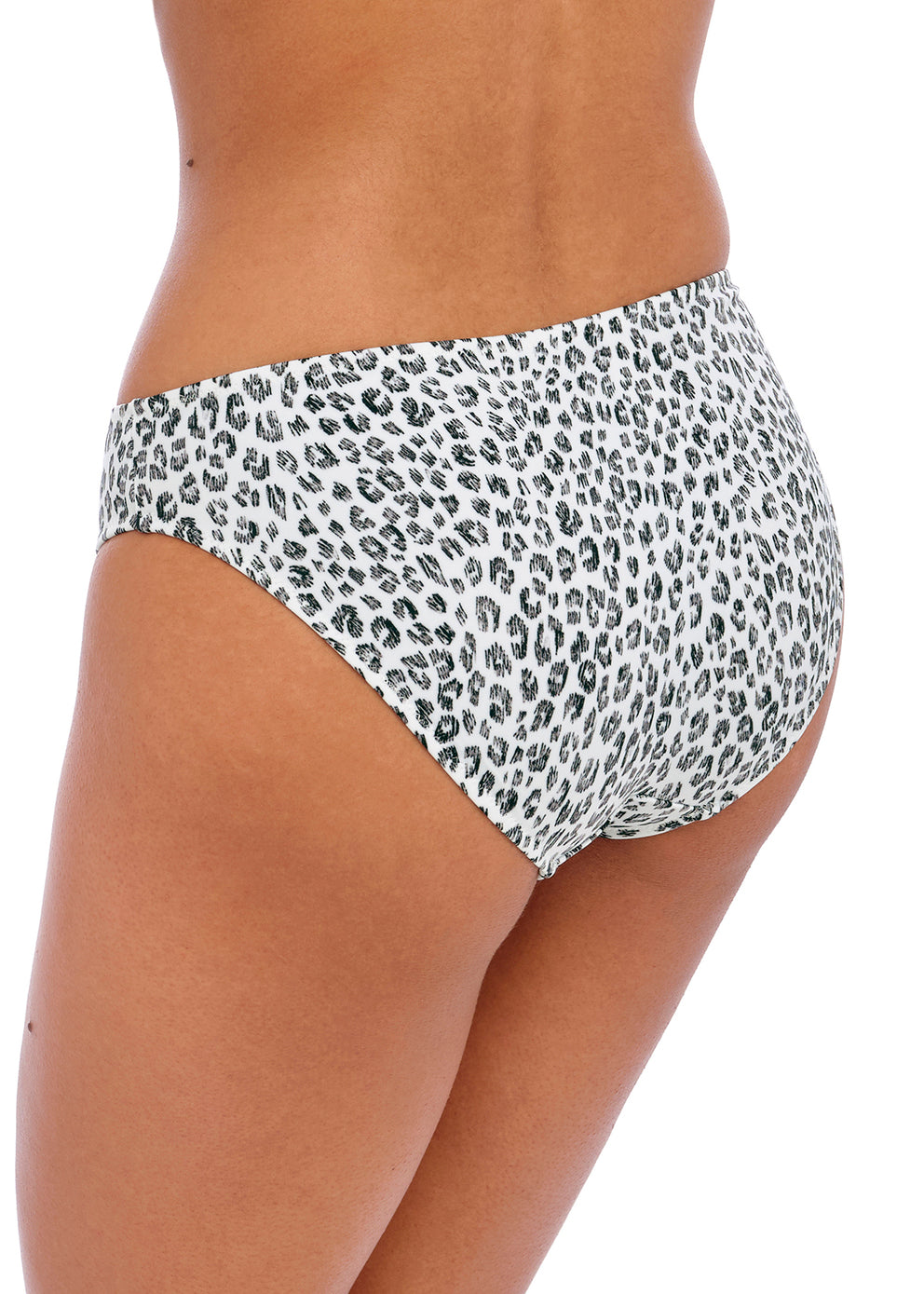 Cala Selva Bikini Brief - Leopard