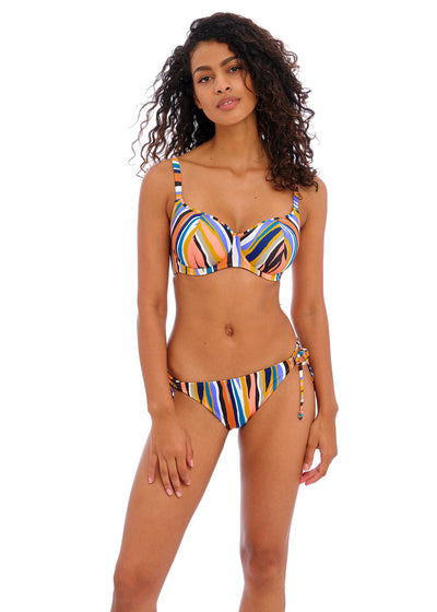 Sweetheart Padded Bikini Top - Multi