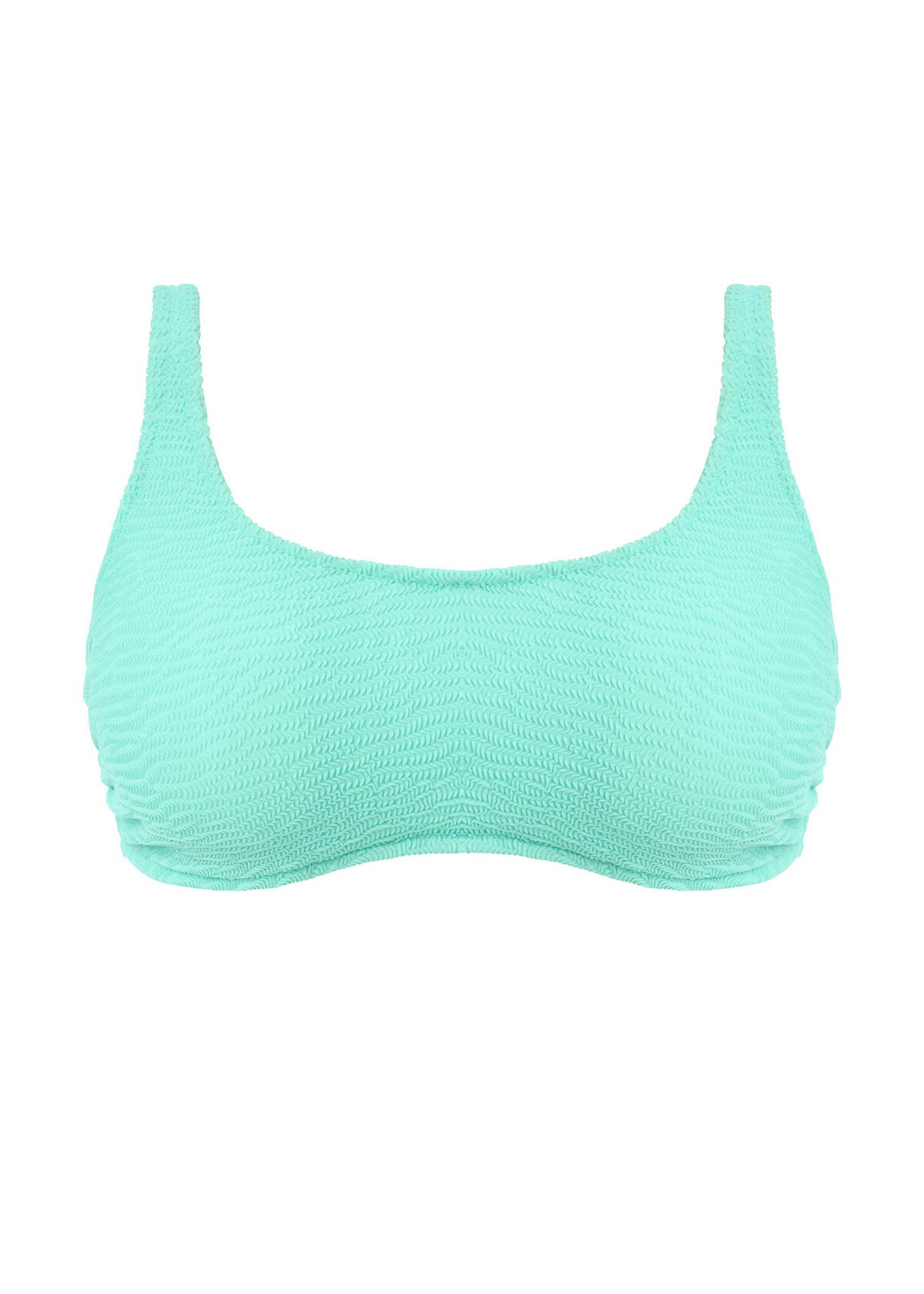 Ibiza Waves Bralette Bikini Top - Frozen