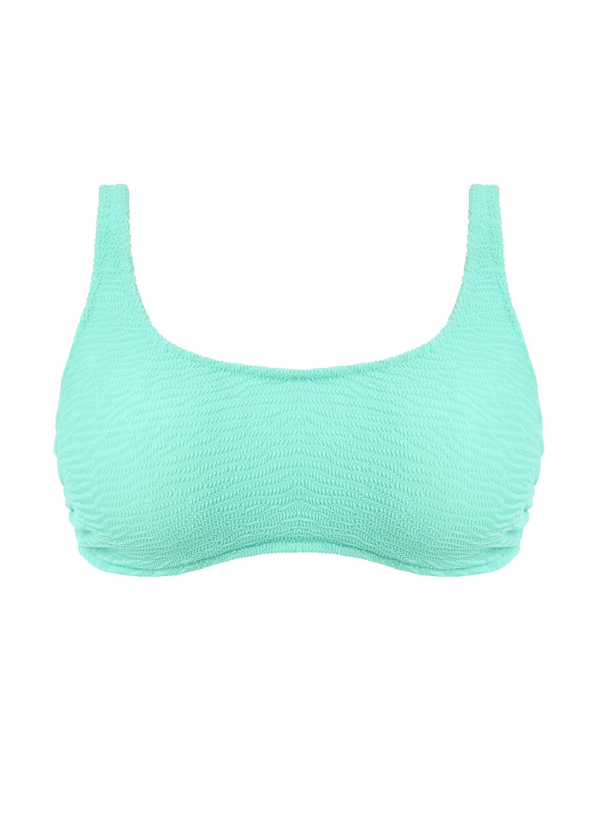 Ibiza Waves Bralette Bikini Top - Frozen