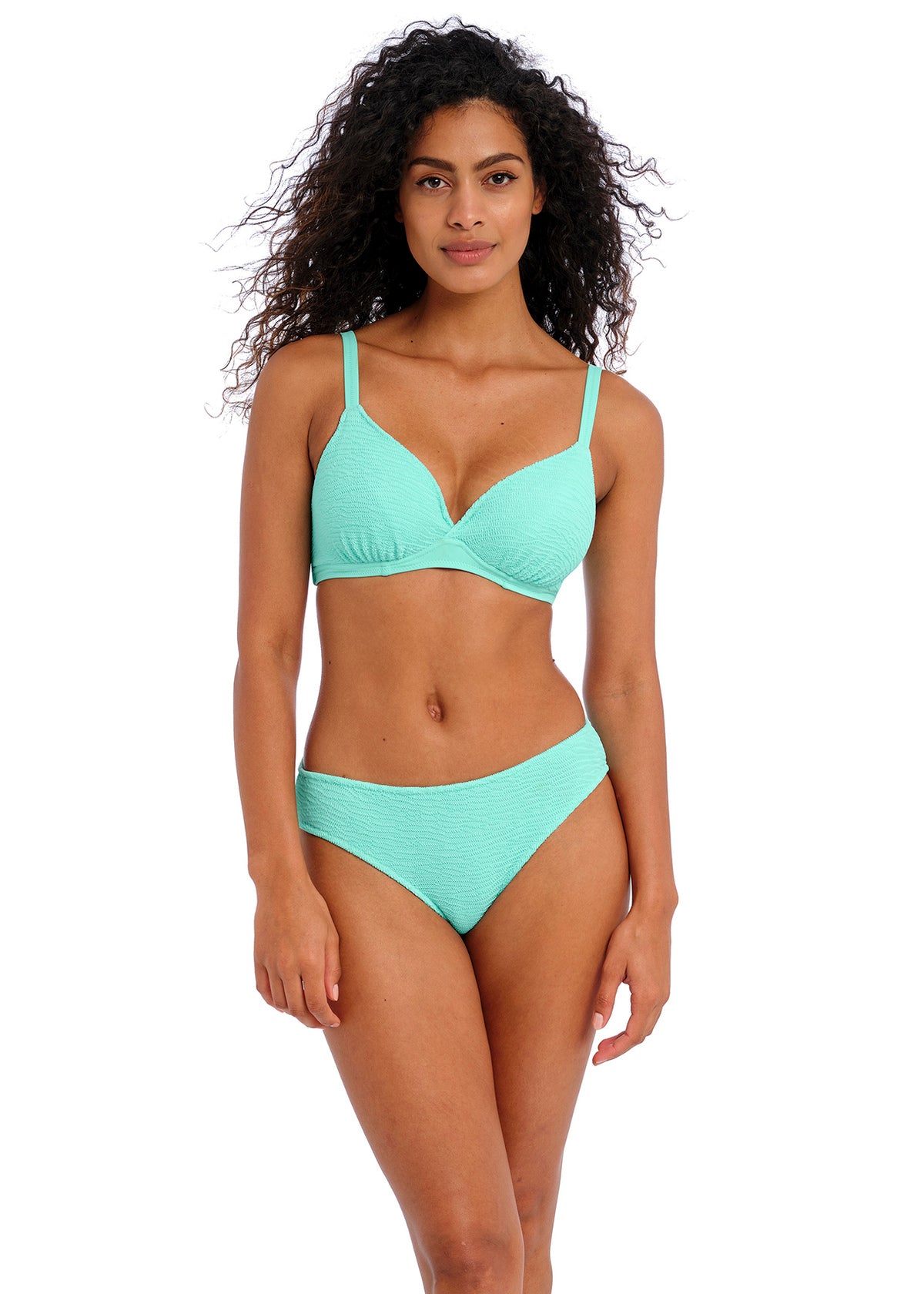 Ibiza Waves Bikini Brief - Frozen