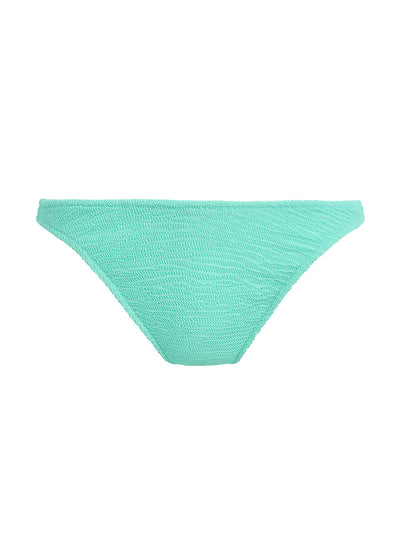 Ibiza Waves High Leg Bikini Brief- Frozen