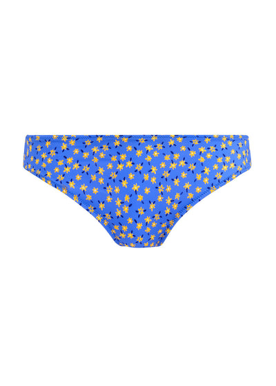 Garden Disco Bikini Brief - Bluebell