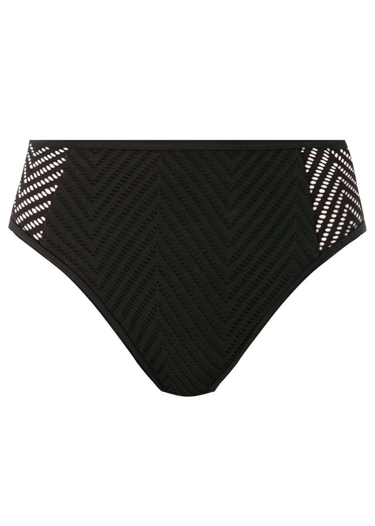 Urban High Waist Bikini Brief