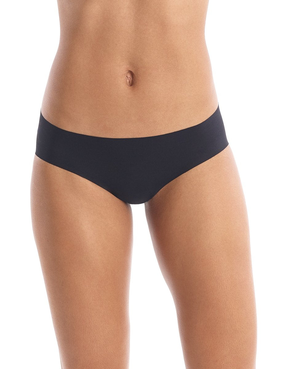 Classic Solid Bikini - Black