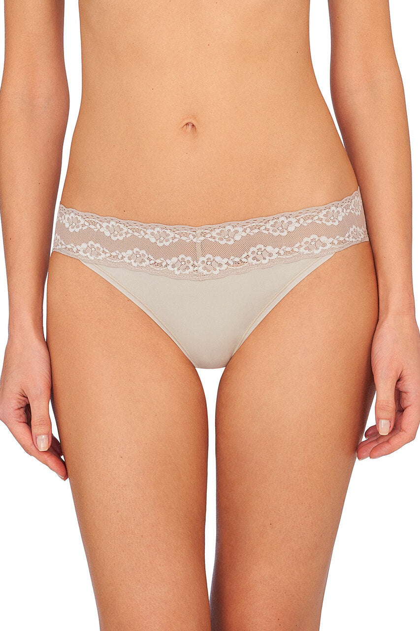 Bliss Perfection One-Size Thong - Marble