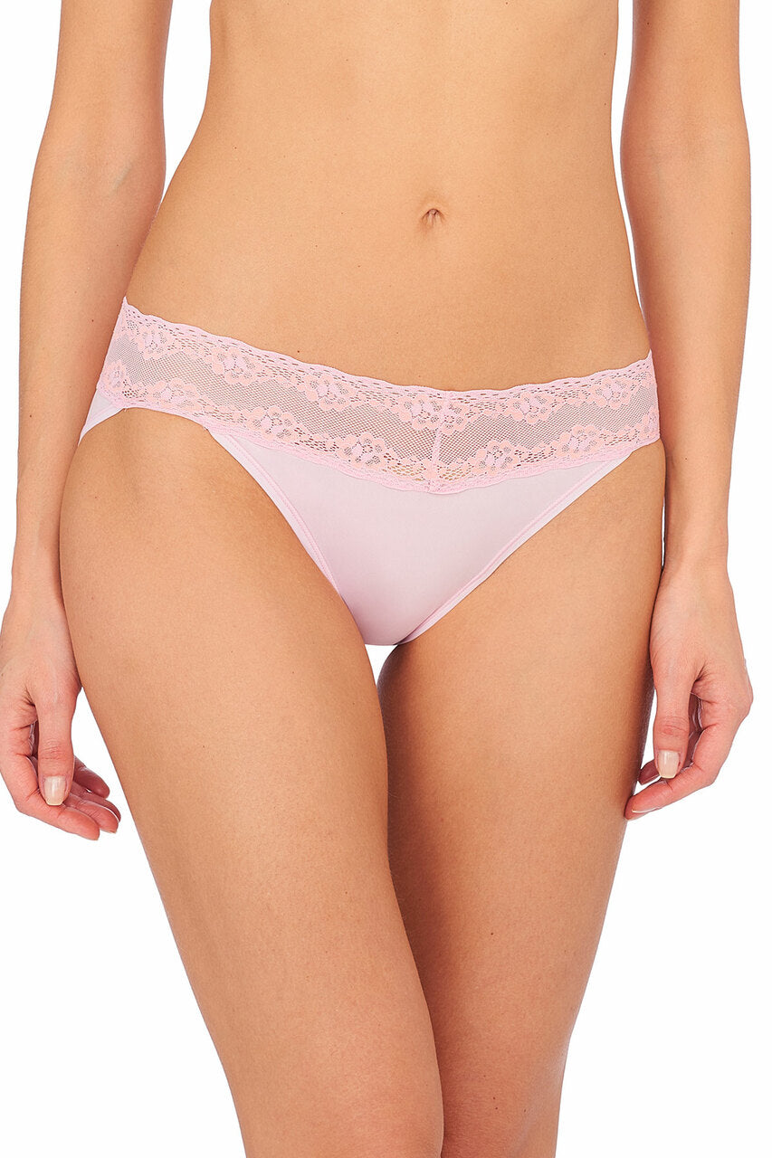 Bliss Perfection One-Size Vikini  - Ribbon Pink