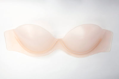 Body Sculpting Backless Strapless Bra