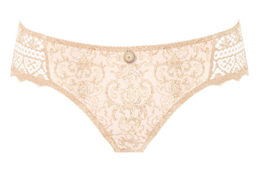 Cassiopee Brief - Creamy Beige