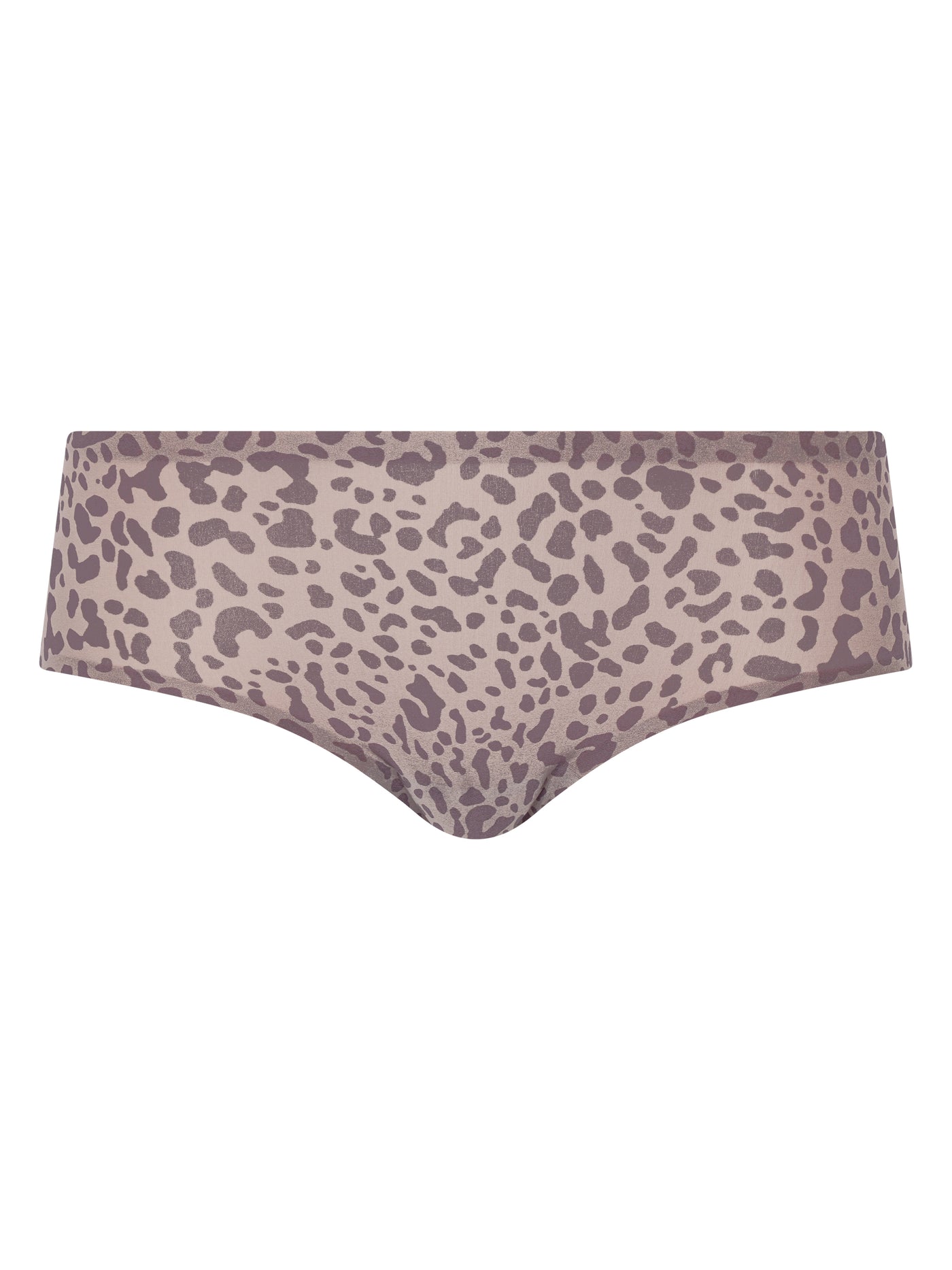 SoftStretch Hipster - Grey Leopard