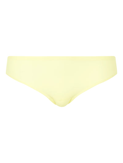 SoftStretch Bikini - Pale Yellow