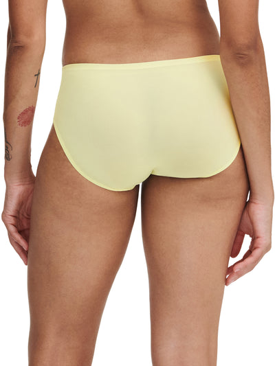 SoftStretch Hipster - Pale Yellow