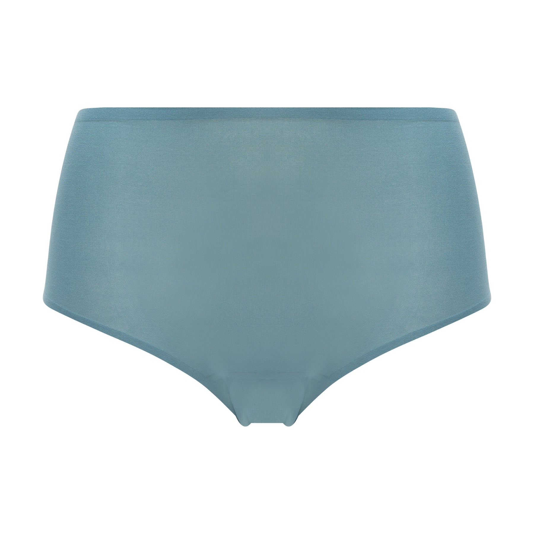 SoftStretch Full Brief In Ocean Green by Chantelle – My Bare Essentials