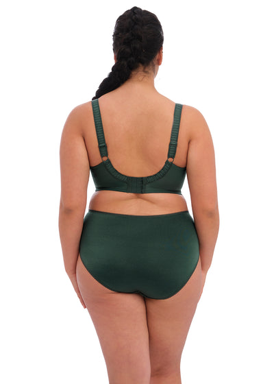 Cate Full Cup Banded Bra - Pine Grove