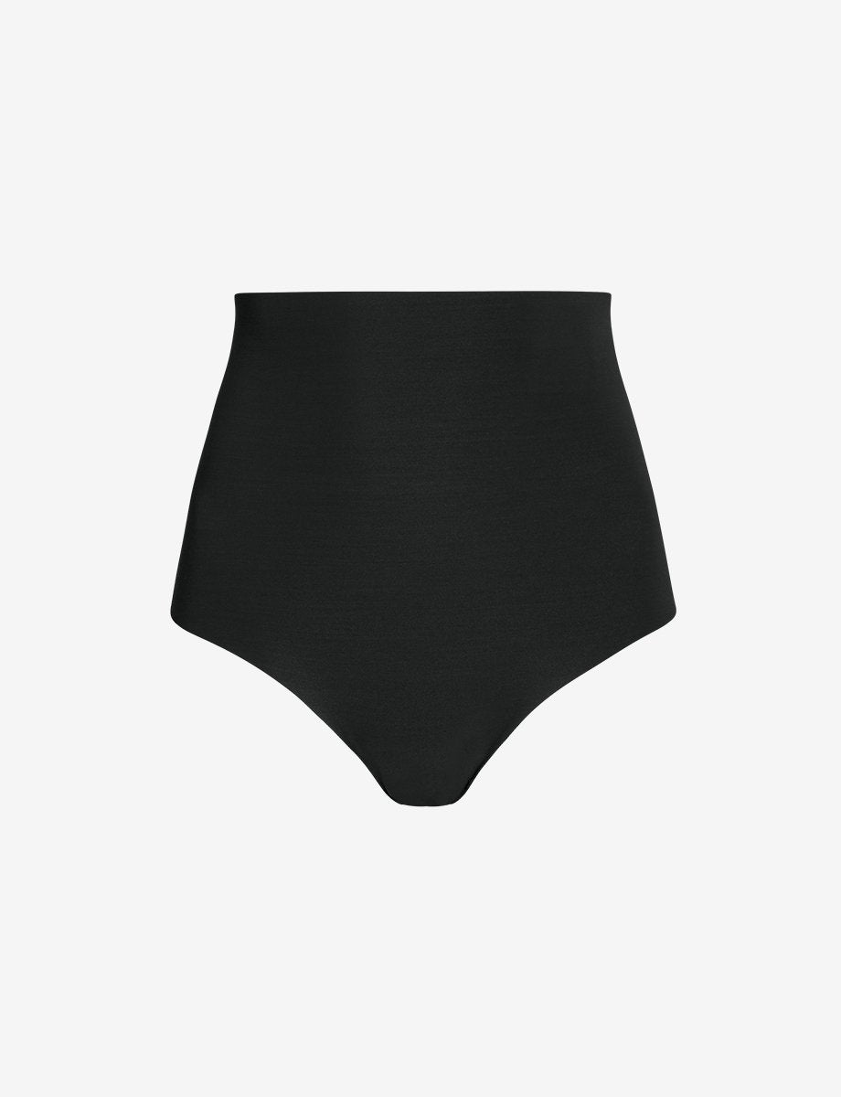 Classic Control Thong - Black