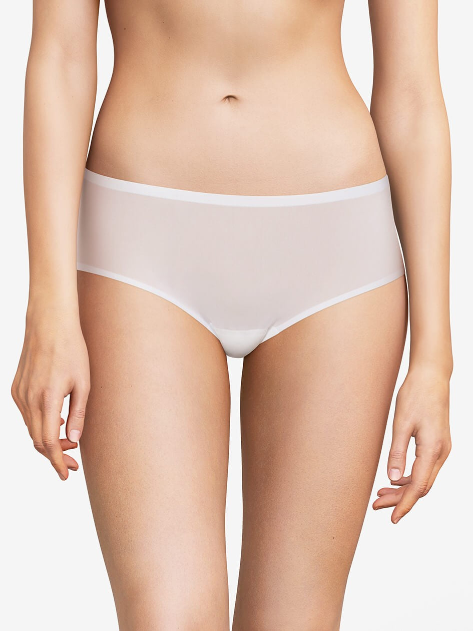 SoftStretch Hipster - White