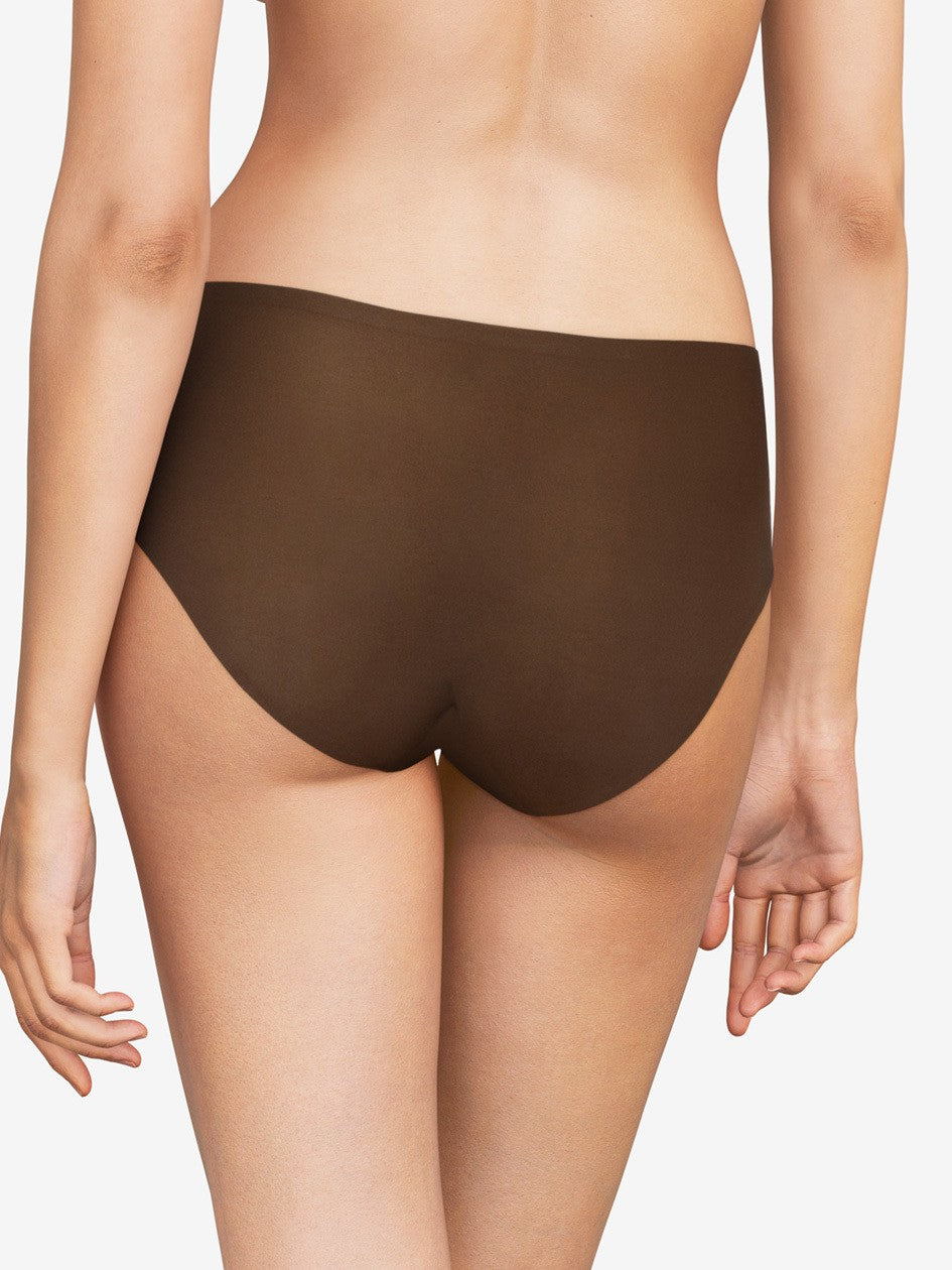 SoftStretch Hipster - Nude Walnut