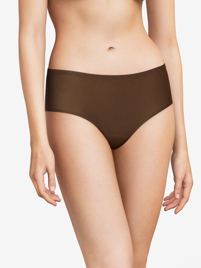 SoftStretch Hipster - Nude Walnut