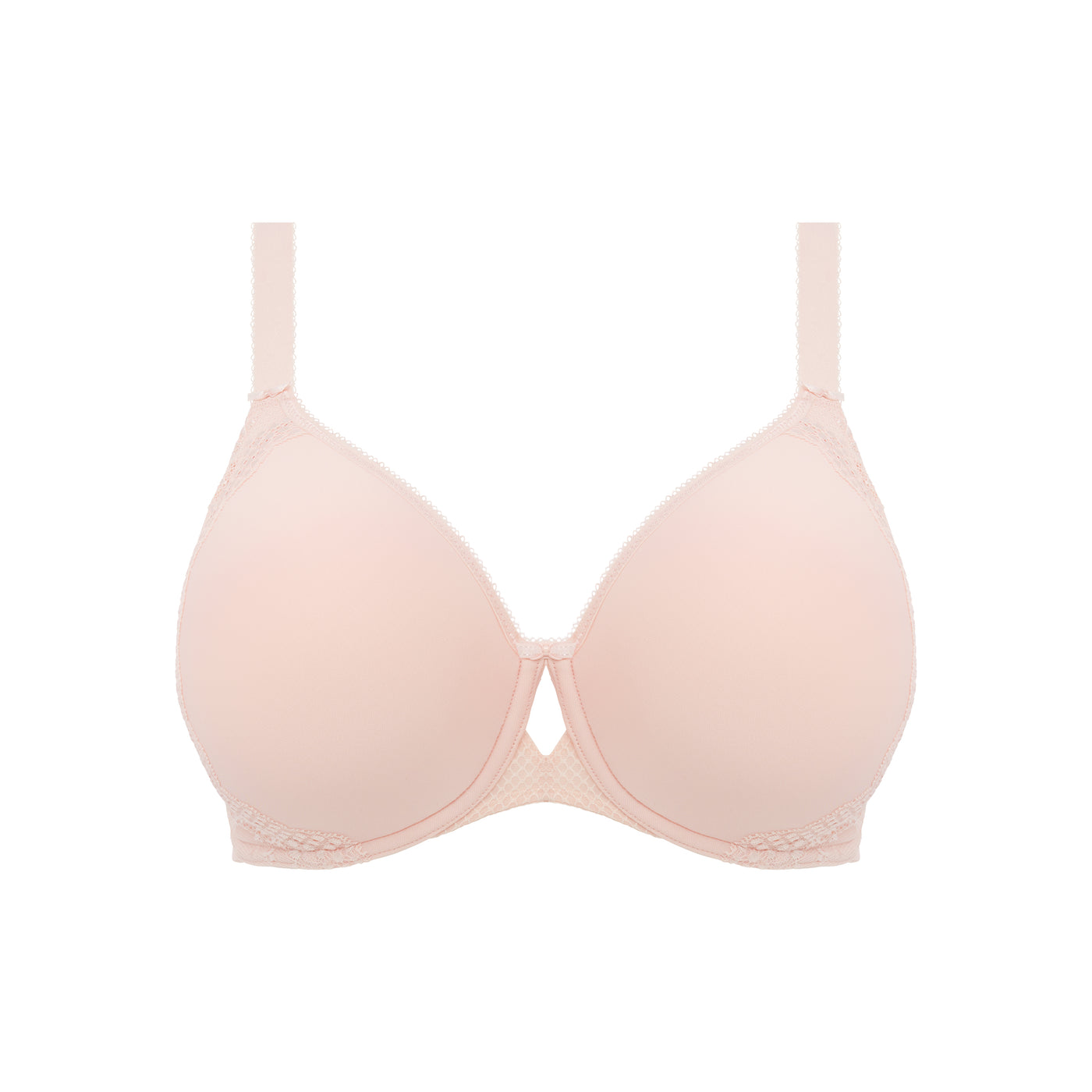 Charley Bandless Spacer Moulded Bra in Fawn by Elomi – My Bare Essentials