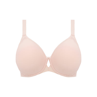 Charley Bandless Spacer Moulded Bra - Ballet Pink
