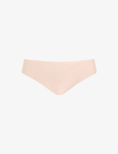 Butter Mid-Rise Thong - Beige